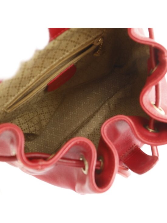 Gucci Bamboo Mini Backpack 003 Leather main image 4